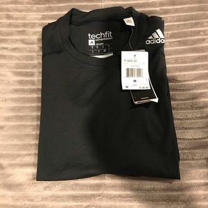 Adidas compression shirt